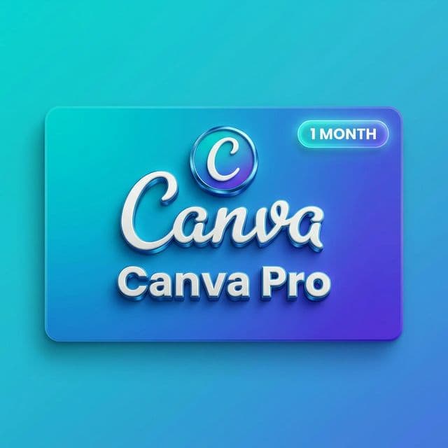 Canva Pro Nepal Subscription
